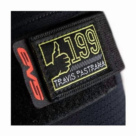 EVS TP199 Elbow Guard (Small - Medium, Black)