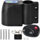 thumbnail image 1 of Anti Theft Bike Lock Cycling Security Lock Wireless Remote Control Vibration Bicycle Alarm, 1 of 4