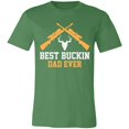 thumbnail image 3 of Buckin' Dad Hunter T-Shirt, 3 of 3