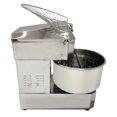 thumbnail image 6 of PreAsion Commercial 50L Double Action Double Speed Dough Mixer Electric Stainless Steel Dough Pizza Flour Blender 110V, 6 of 14
