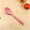 Pink, variant on Clearance Under $0.96! 1 Pack Silicone Cooking Spoon, Heat-Resistant Kitchen Utensil for Baking (Green, One Size)