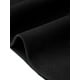 thumbnail image 5 of Vestido Bodycon de Talla Grande para Mujer Agnes Orinda con Ruched Escote en V Sin Mangas para Oficina Fiesta Cóctel Vestidos Lápiz 1X Negro, 5 of 5