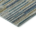 thumbnail image 4 of Addison Rugs Premium Machine Washable Mayfield  Blue 8' x 10' Rug, 4 of 6