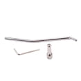 thumbnail image 2 of Yuarrent Manivela Whammy Arm Tremolo Bar Pieza reemplazada Suministros de guitarra Palanca Guitarras eléctricas Instrumento Accesorios Equipo Accesorios para instrumentos musicales, 2 of 6
