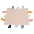 thumbnail image 3 of Mantas de seguridad para bebés, mantas de seguridad con etiqueta para bebés, manta de seguridad, manta de seguridad de algodón diseñada meticulosamente, 3 of 12