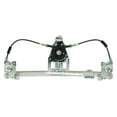 thumbnail image 1 of Rear Left Window Regulator - Compatible with 1992 - 1993 Mercedes-Benz 600SEL, 1 of 2