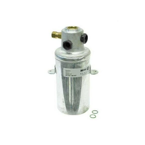 A/C Receiver Drier - Compatible with 1994 - 1995 Mercedes-Benz S420