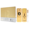 thumbnail image 4 of Set de regalo de perfume Paco Rabanne 1 Million Golden Intense Men, 4 of 8
