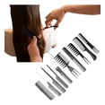 thumbnail image 1 of Kit De Peines Paquete De Peine Profesionales Estilista 10 Pz, 1 of 10