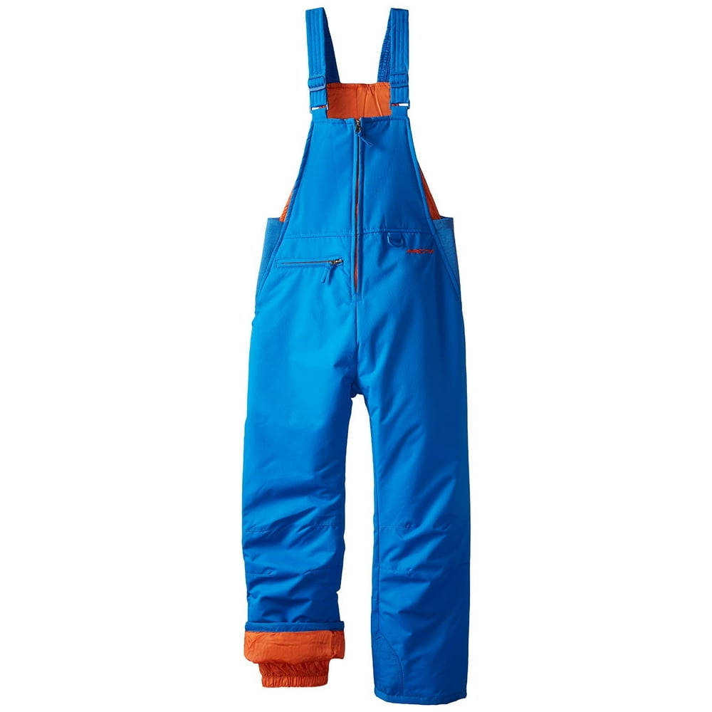 Arctix Arctix Youth Classic Snowsport Bib Overalls Nautica Blue, M