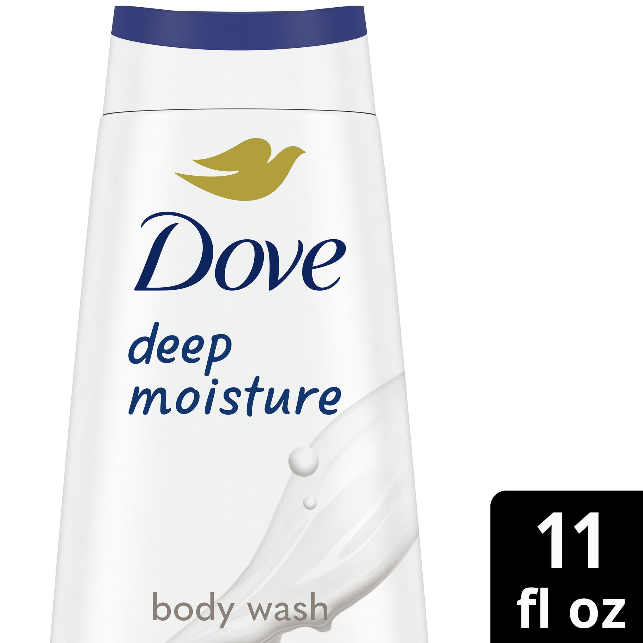 Dove Deep Moisture Nourishing Long Lasting Body Wash, 11 fl oz - image 3 of 12