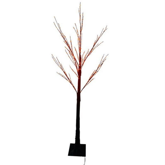 HALWEN DCR SPOKY TREE 5' (Pack of 1)