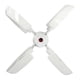 thumbnail image 5 of Wind Turbine Kit 600W 4 Blade Generator AC Motor Solar System Lantern Type Double‑Layer White12V, 5 of 5