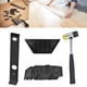 thumbnail image 5 of Kit De Instalación De Pisos De Madera, Herramientas De Piso Laminado Negro Para La Decoración De La Casa, 5 of 8