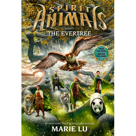Spirit Animals: The Evertree (Hardcover)