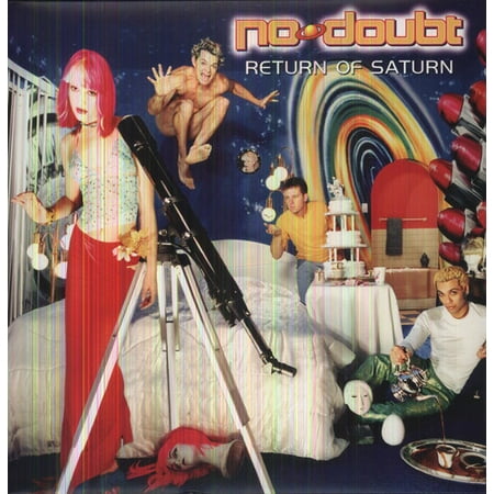 No doubt return of saturn album art