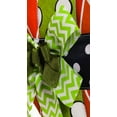 thumbnail image 4 of Evergreen Flag Pumpkin Burlap Door DéCor, 4 of 4