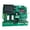 Board 1 Remote, variant on Swing/Sliding Gate AC 433 Mhz NC Model For Double Motor Swing/Sliding Gate Motor Circuit Board ,Easy to Install
