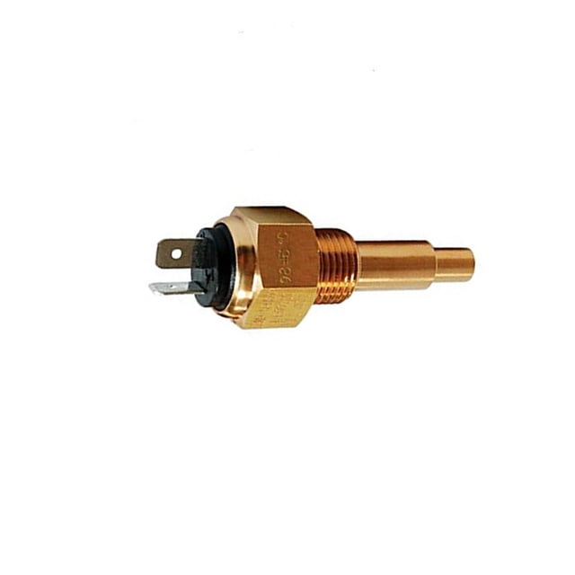 Water Temp Sensor Temperature Sender M10 M14 M16 3/8"-18NPT for Water Temp Gauge ,Wide Applicability