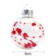 thumbnail image 4 of Decoración impermeable de bolas de Navidad decoración de fiestas de bolsos colgantes de árboles de Navidad para mascotas, 4 of 5