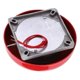 thumbnail image 3 of Electric Round Alarm Bell 95dB CB-6B compatible with School, Home, and Factory Security, 3 of 5