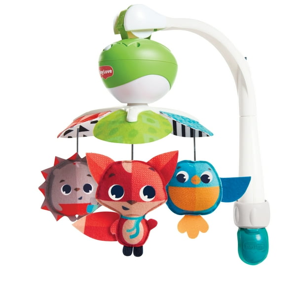 Tiny Love Meadow Days Take Along Portable Baby Mobile Walmart