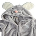 thumbnail image 5 of Boy Girl Hooded Bath Towel, 5 of 5