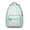 Greenish-blue-10, variant on Cute Fox Print Waterproof School Backpack with Spinal Support - Ergonomic & Breathable Bookbag for Teens and College Students