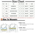 thumbnail image 3 of WRKEKC Seamless Bras for Women, Wireless Bras for Women, Women's Fine Shoulder Mesh Camisole Gathered Back Sports Bra, 3 of 4