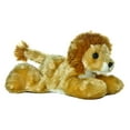 thumbnail image 3 of Aurora - Small Brown Mini Flopsie - 8" Lionel - Adorable Stuffed Animal, 3 of 6