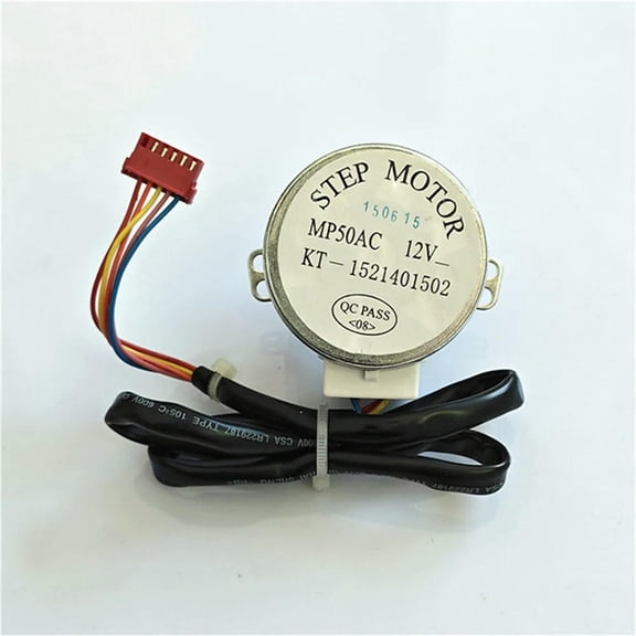 FOR Replacement 12V Step Motor MP50AC 1521401501 1502 for Air-conditioner Swing Sync Motor with 52cm Cable