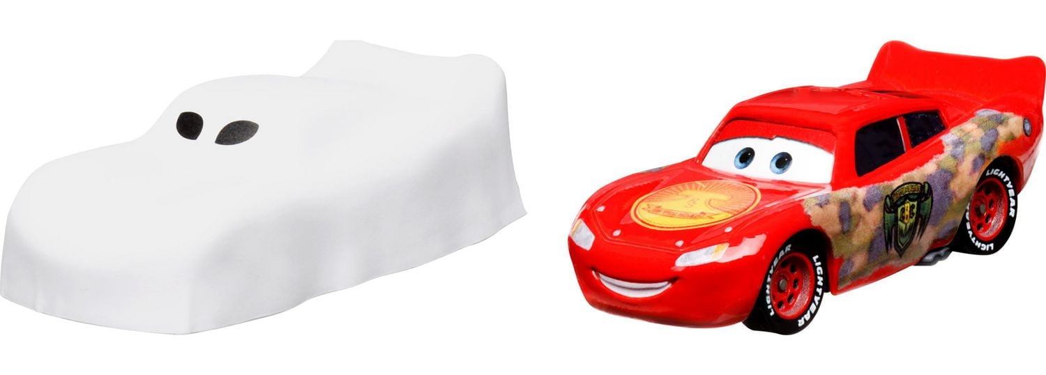 マテル　カーズ　SPACE CREATURE LIGHTNING McQUEEN Disney Pixar Cars Space Creature Lightning McQueen Vehicle