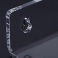 thumbnail image 2 of 2 Pack Acrylic Floating Wall Mounted Display Stand for Liquid Soap Bottles, Bedroom Supplies, 2 of 4