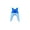 Blue B, variant on Reusable Eye Drop Guide and Aid Dispenser Holder for Easy Application of Eye Drops for Seniors and Self Administration Daily Care