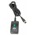 thumbnail image 2 of American VF1300 DJ 1300 Watt 2.3 L Tank Mobile Fog Machine w/ Remote Controls, 2 of 6