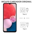 thumbnail image 2 of Celular SAMSUNG Galaxy A13 4GB 128GB 6.6 Full HD+ Cuatro Camaras 50MP Samsung  Galaxy A13, 2 of 6
