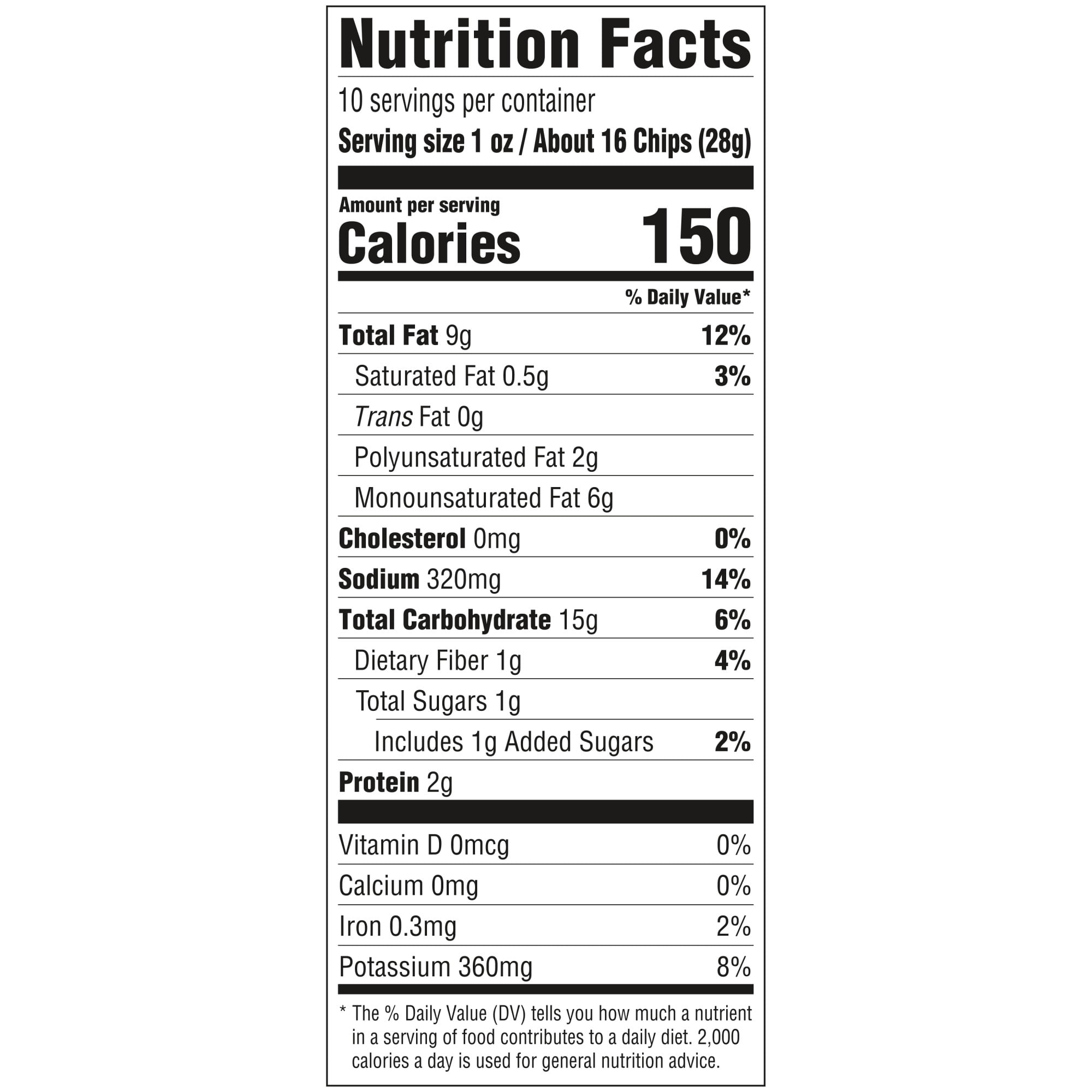 (5 pack) Jays Potato Chips, Hot Stuff, 10 oz Bag