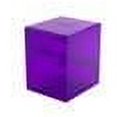 thumbnail image 3 of Deck Box: Bastion: 100+ XL Purple, 3 of 7