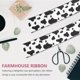 thumbnail image 3 of unbranded Decorativa Con De Vaca Estilo Rústico Para Envoltura Y Manualidades, 3 of 6