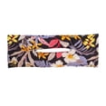 thumbnail image 2 of Clip de moño de moda para mujer perfecl con alambre de impresión negro, 2 of 5