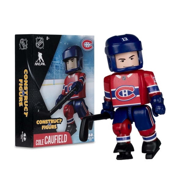 Cole Caufield (NHL: Montreal Canadiens) Construct-a-Figure - McFarlane Toys