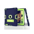 thumbnail image 7 of Case for iPad 2, iPad 3, iPad 4 with Kickstand, Heavy Duty Shockproof Protective Cover with Stylus Pen, 7 of 7