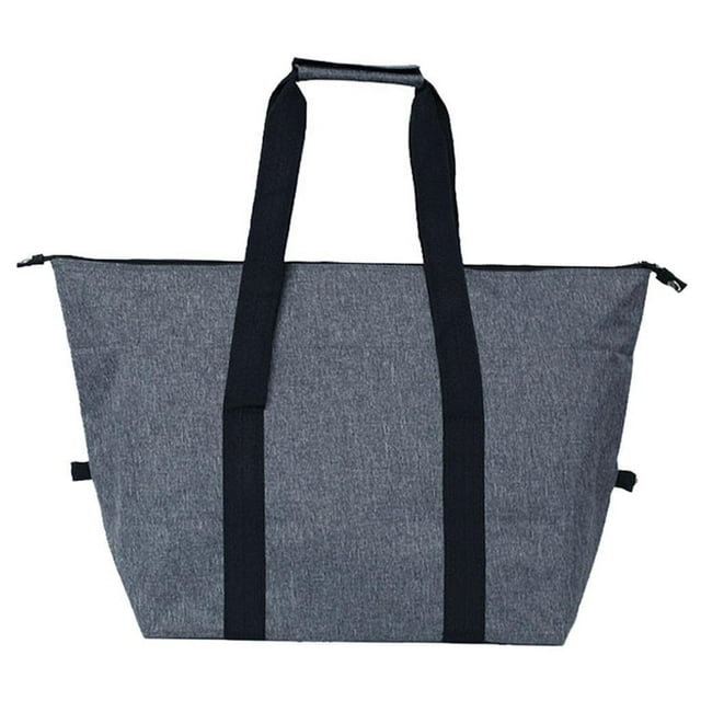 Bolsa de tela Oxford, plegable, contenedor de alimentos, shamjiam Bolsas de aislamiento para picnic