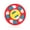 Red B, variant on Training Pet Products New Leaking Feeding Educational Dog Toys Boredom Relief Artifact Turntable Slow Food Bowl