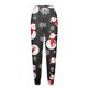 thumbnail image 4 of Ichuanyi Liquidación Fashion Fashion Casual Christmas impresas Leggings apretados Pantalones de cintura elástica Pantalones ICHUANYI WER2023082206285, 4 of 5