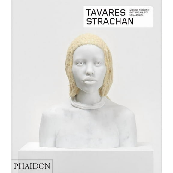 Phaidon Contemporary Artists Tavares Strachan, (Paperback)