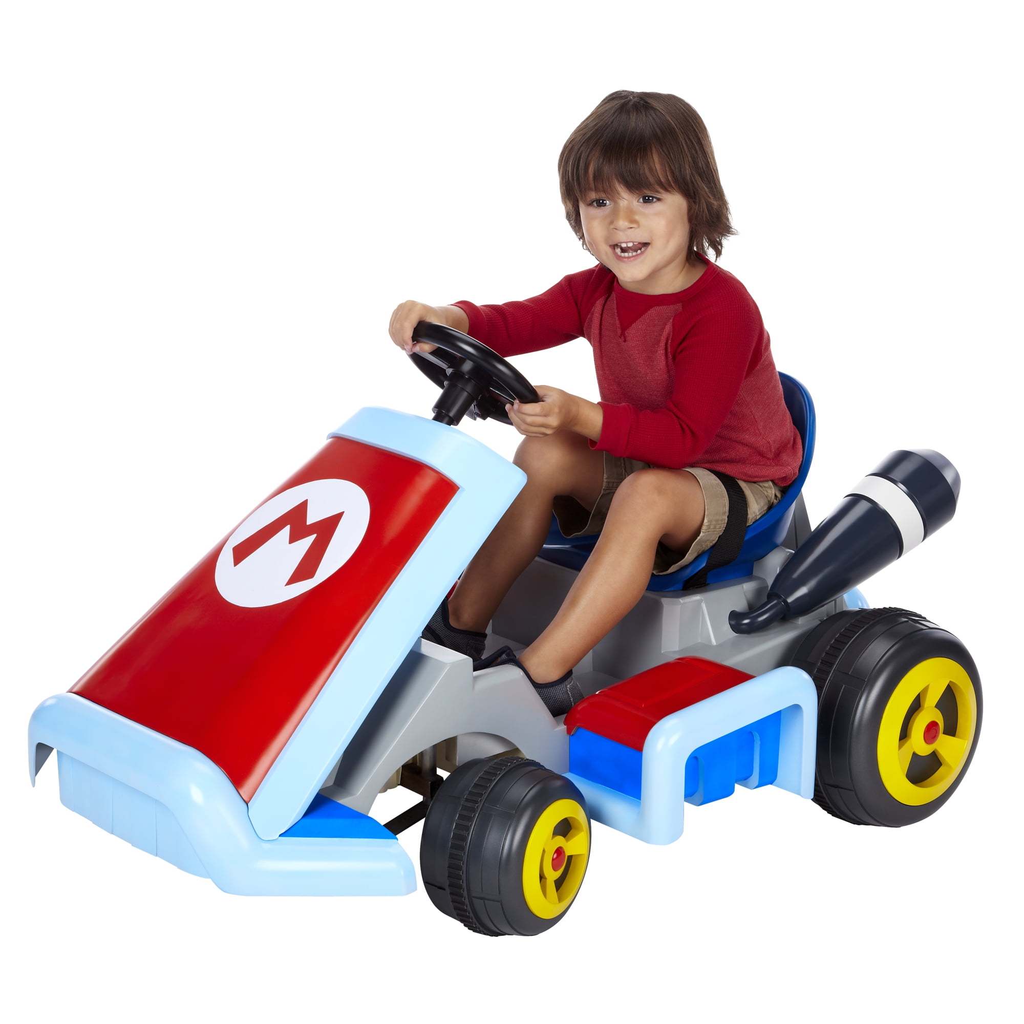 Nintendo Super Mario Kart Deluxe Ride 
