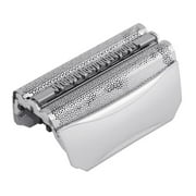 2018 New Upgraded Replacement Electric Shaver Razor Head Blades Foil Cutter Parts Accessories For Braun Shavers Trimmer Hair Cutter(Silver)