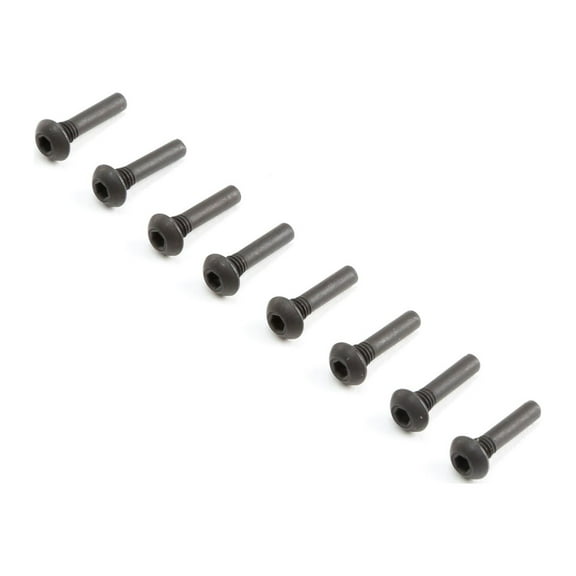 Team Losi Racing Screw G3 Shock Cup 8 TLR235010 Elec Car/Truck Replacement Parts