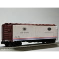 thumbnail image 2 of Lionel MDT Hotbox Reefer #6110 O Gauge 2426340, 2 of 9